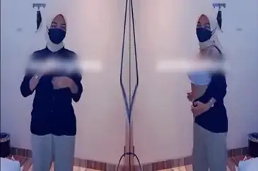 Tante Cari Hiburan Rekaman Rumah Kosong